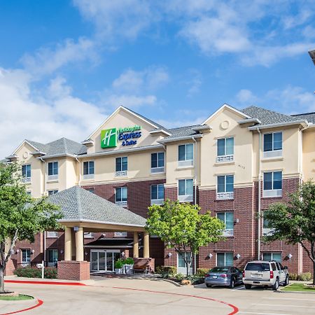 Holiday Inn Express Hotel & Suites Dallas - Grand Prairie I-20 By Ihg Buitenkant foto