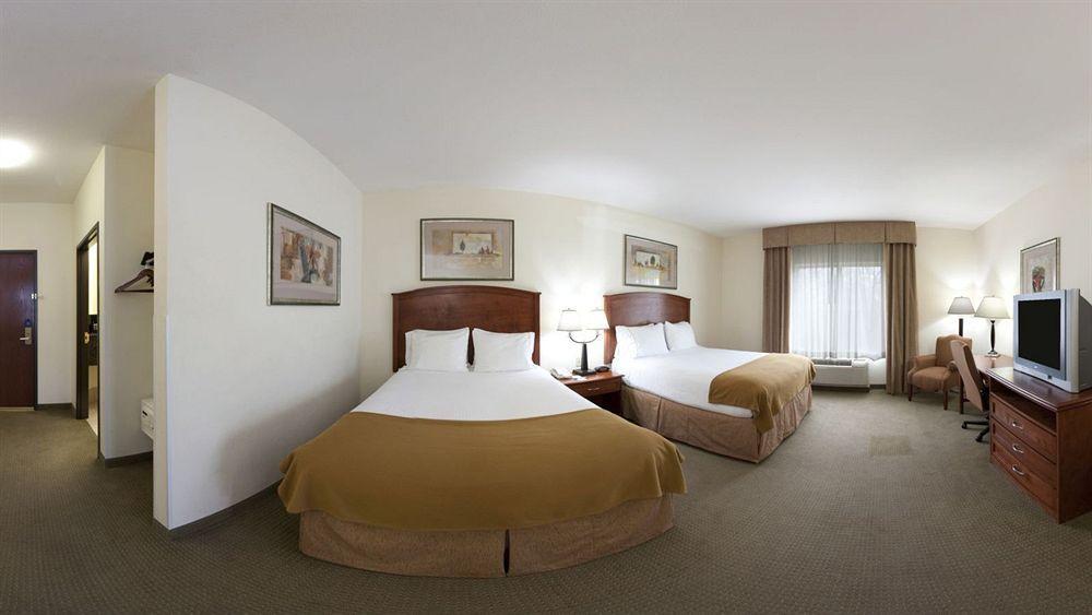 Holiday Inn Express Hotel & Suites Dallas - Grand Prairie I-20 By Ihg Buitenkant foto
