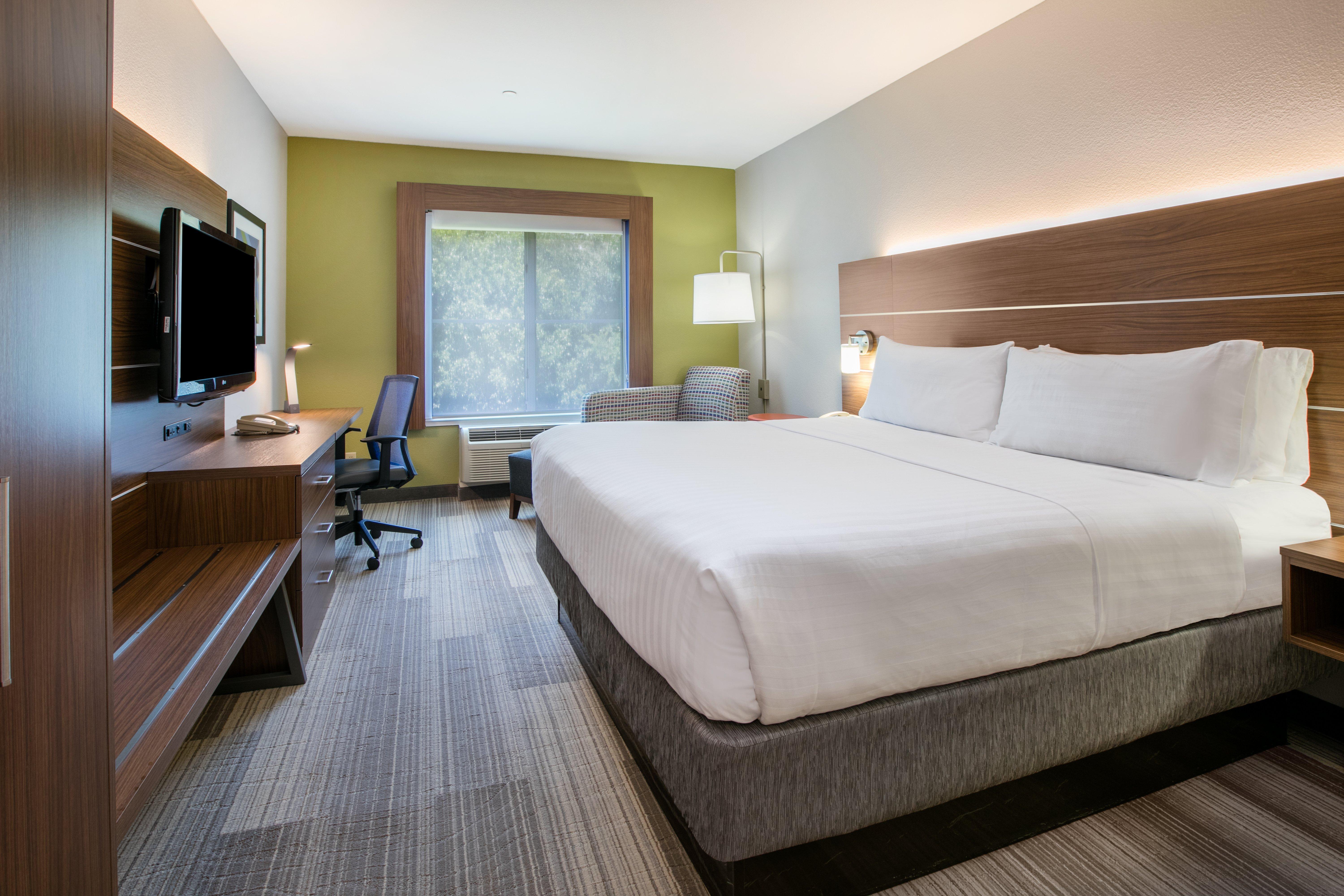 Holiday Inn Express Hotel & Suites Dallas - Grand Prairie I-20 By Ihg Buitenkant foto