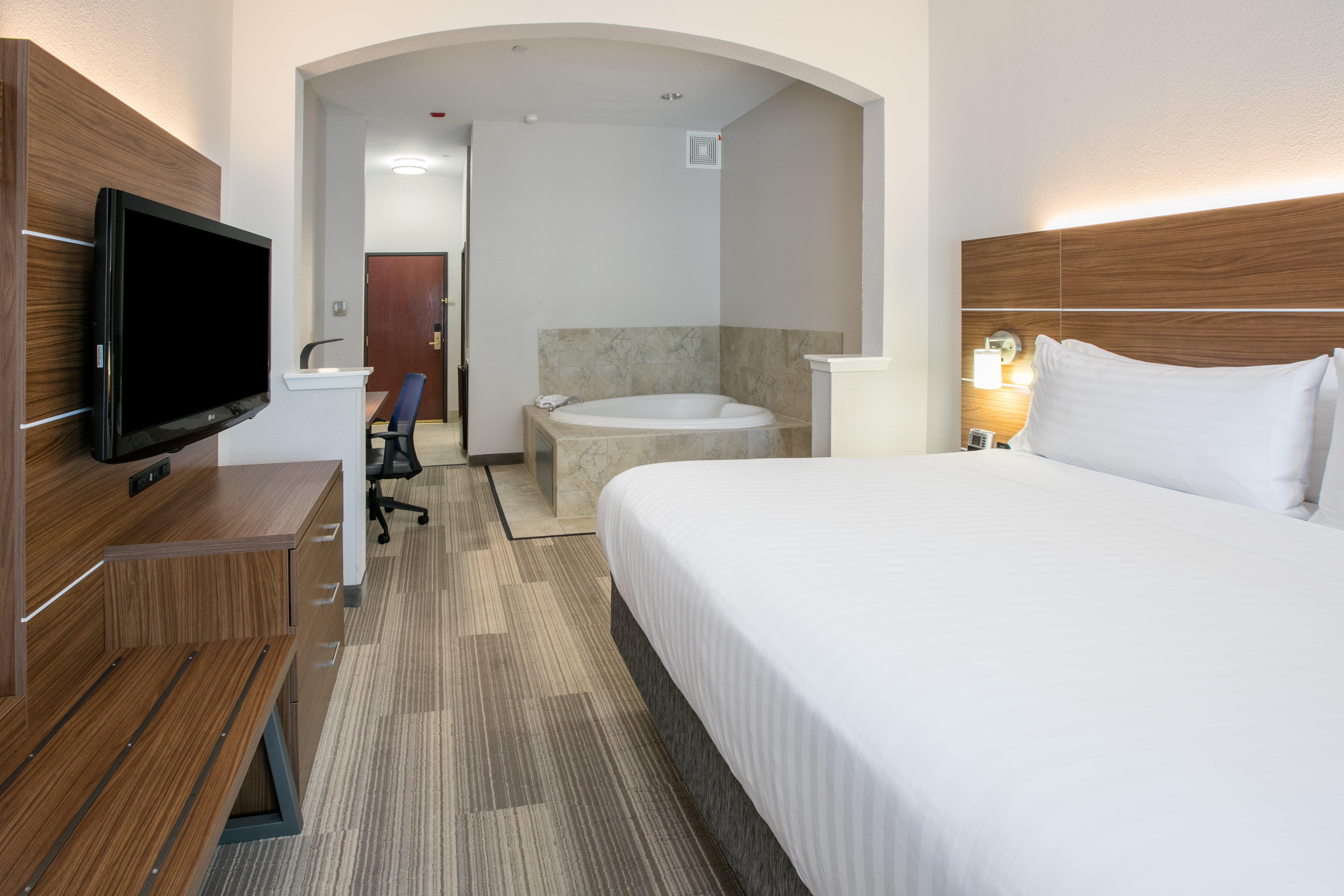 Holiday Inn Express Hotel & Suites Dallas - Grand Prairie I-20 By Ihg Buitenkant foto