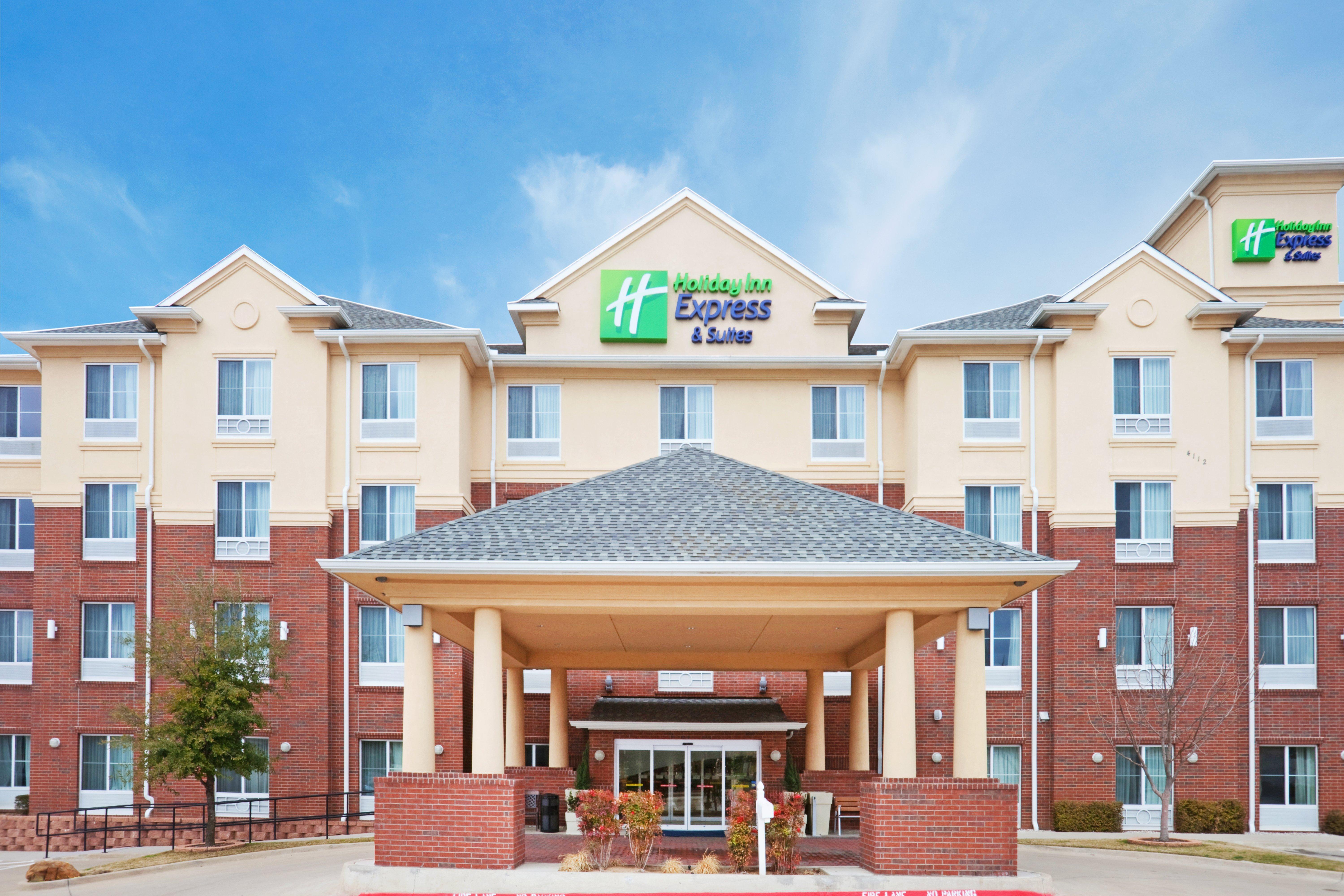 Holiday Inn Express Hotel & Suites Dallas - Grand Prairie I-20 By Ihg Buitenkant foto