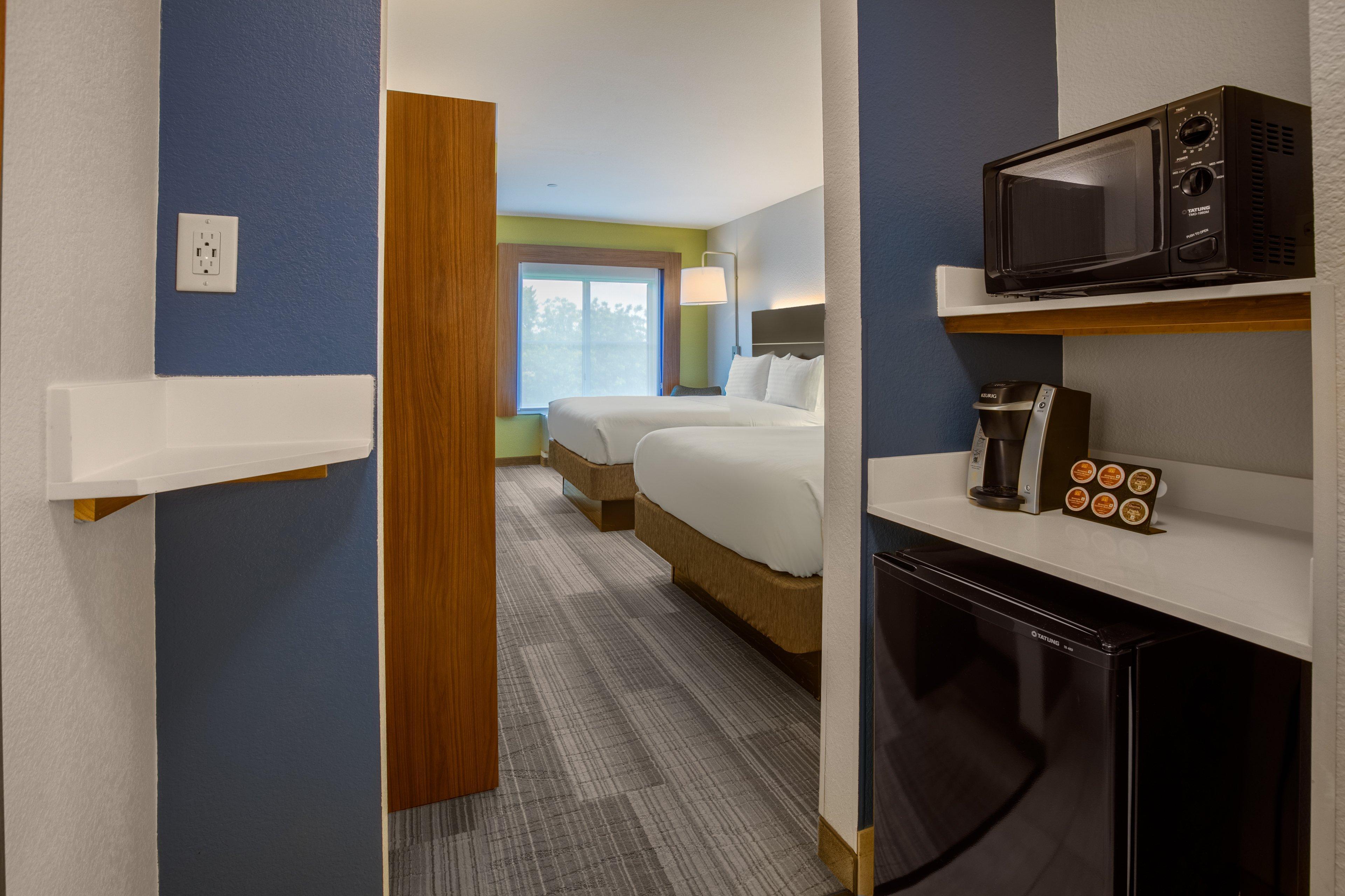Holiday Inn Express Hotel & Suites Dallas - Grand Prairie I-20 By Ihg Buitenkant foto