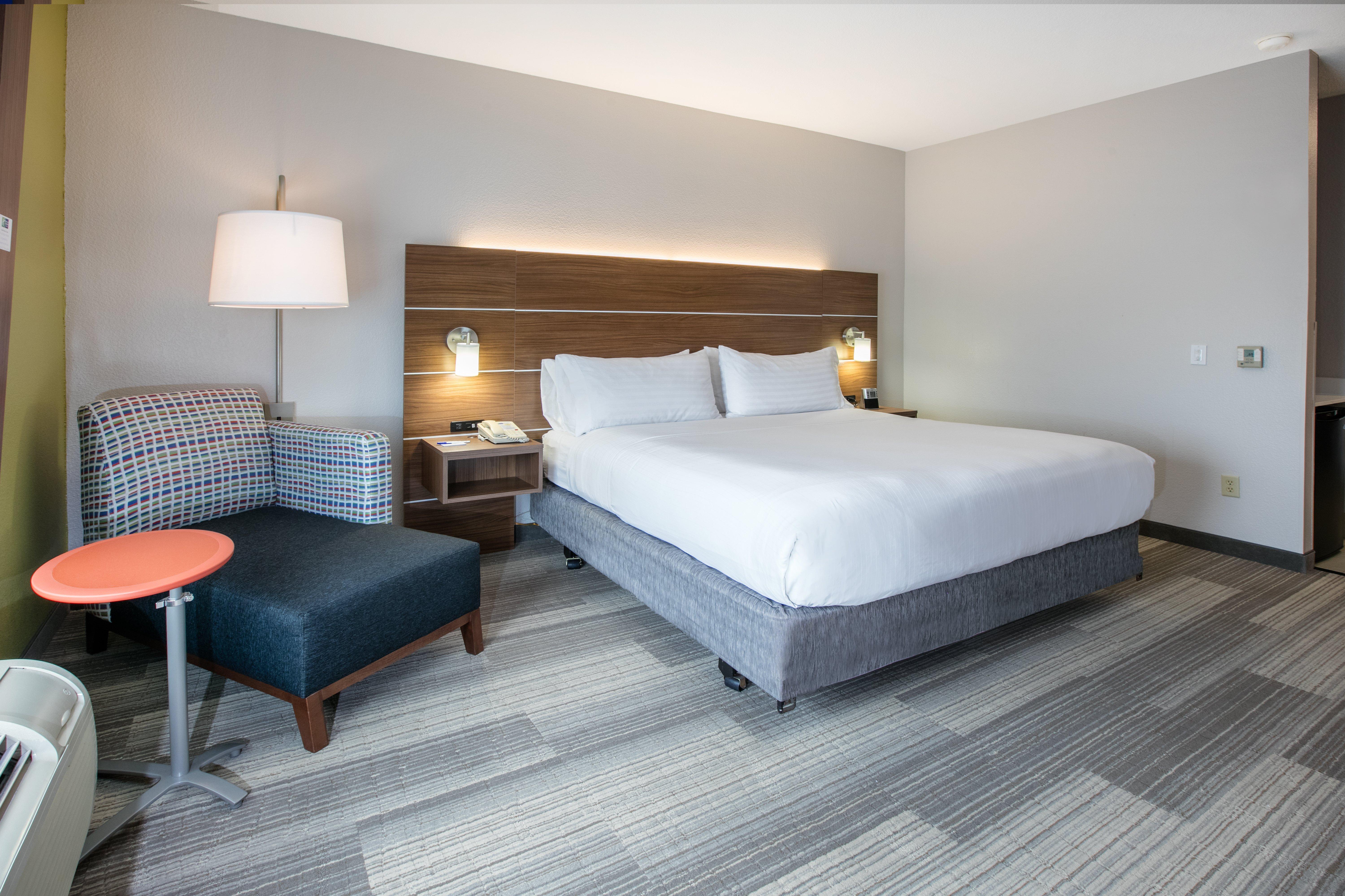 Holiday Inn Express Hotel & Suites Dallas - Grand Prairie I-20 By Ihg Buitenkant foto