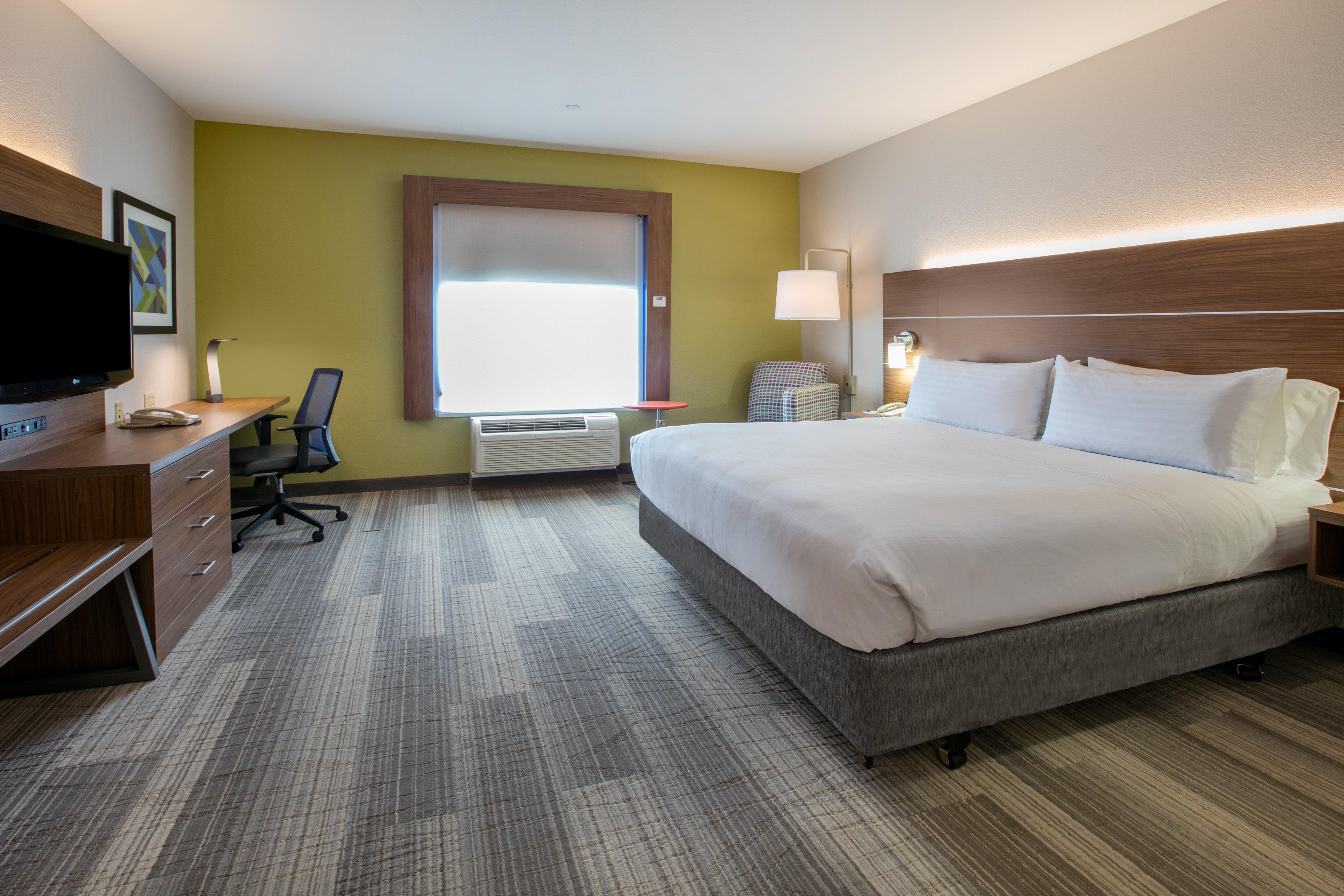 Holiday Inn Express Hotel & Suites Dallas - Grand Prairie I-20 By Ihg Buitenkant foto