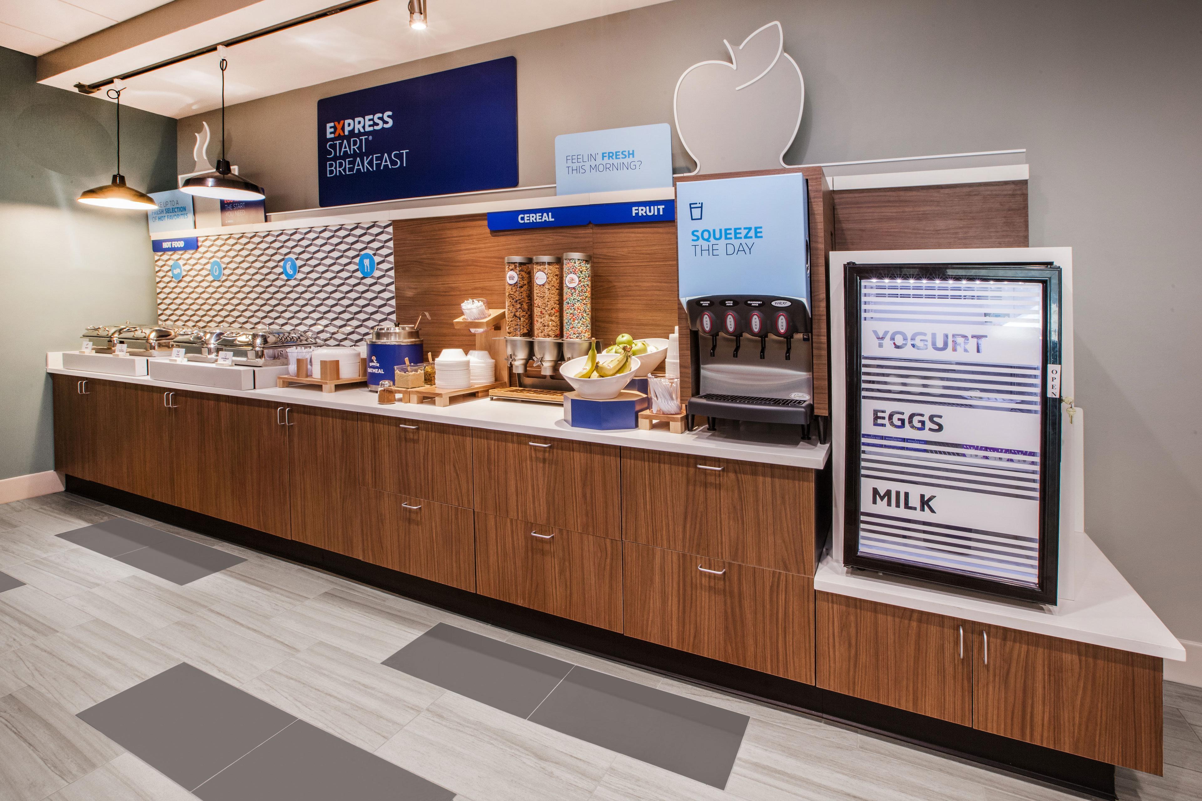 Holiday Inn Express Hotel & Suites Dallas - Grand Prairie I-20 By Ihg Buitenkant foto
