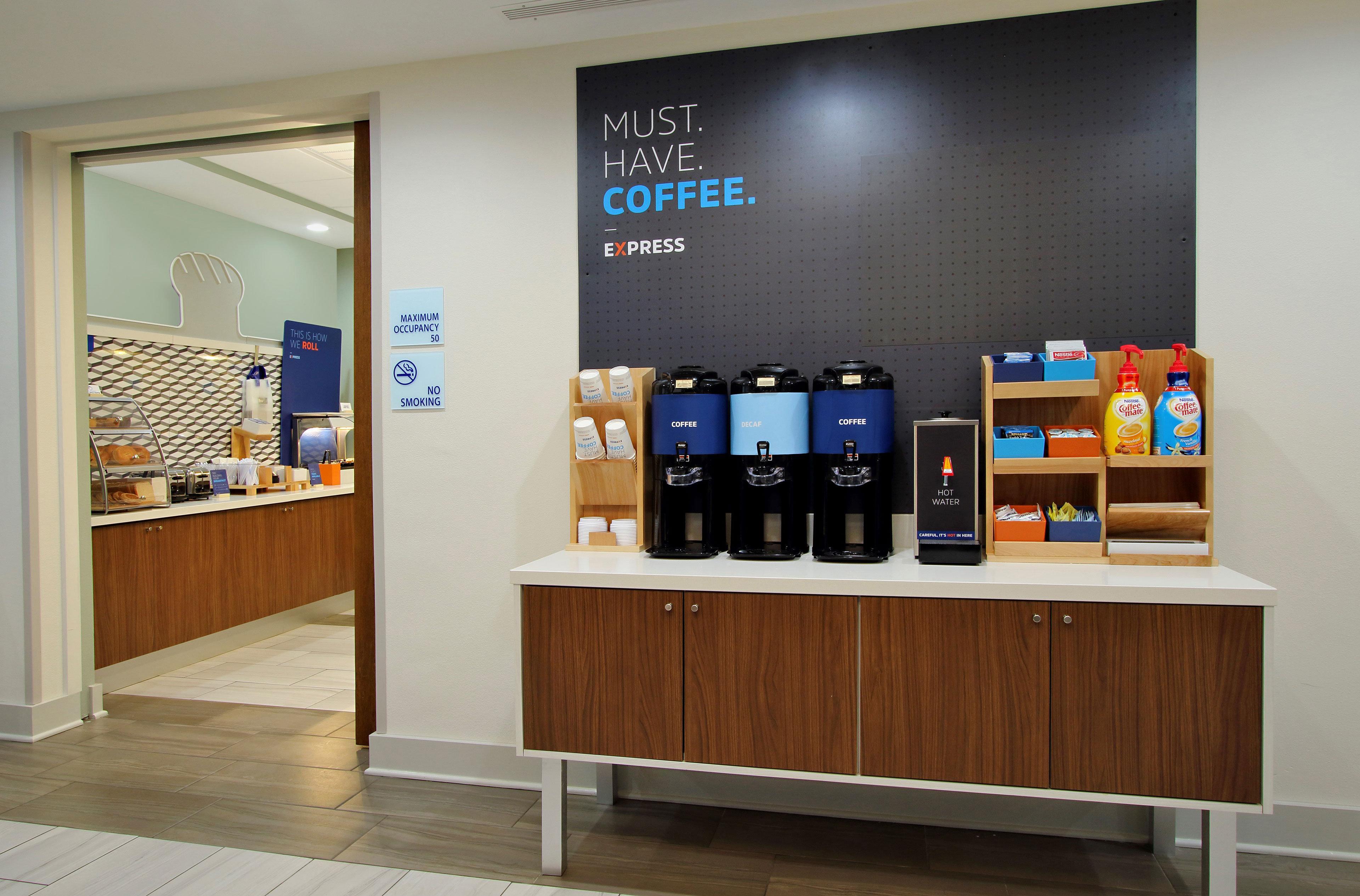 Holiday Inn Express Hotel & Suites Dallas - Grand Prairie I-20 By Ihg Buitenkant foto