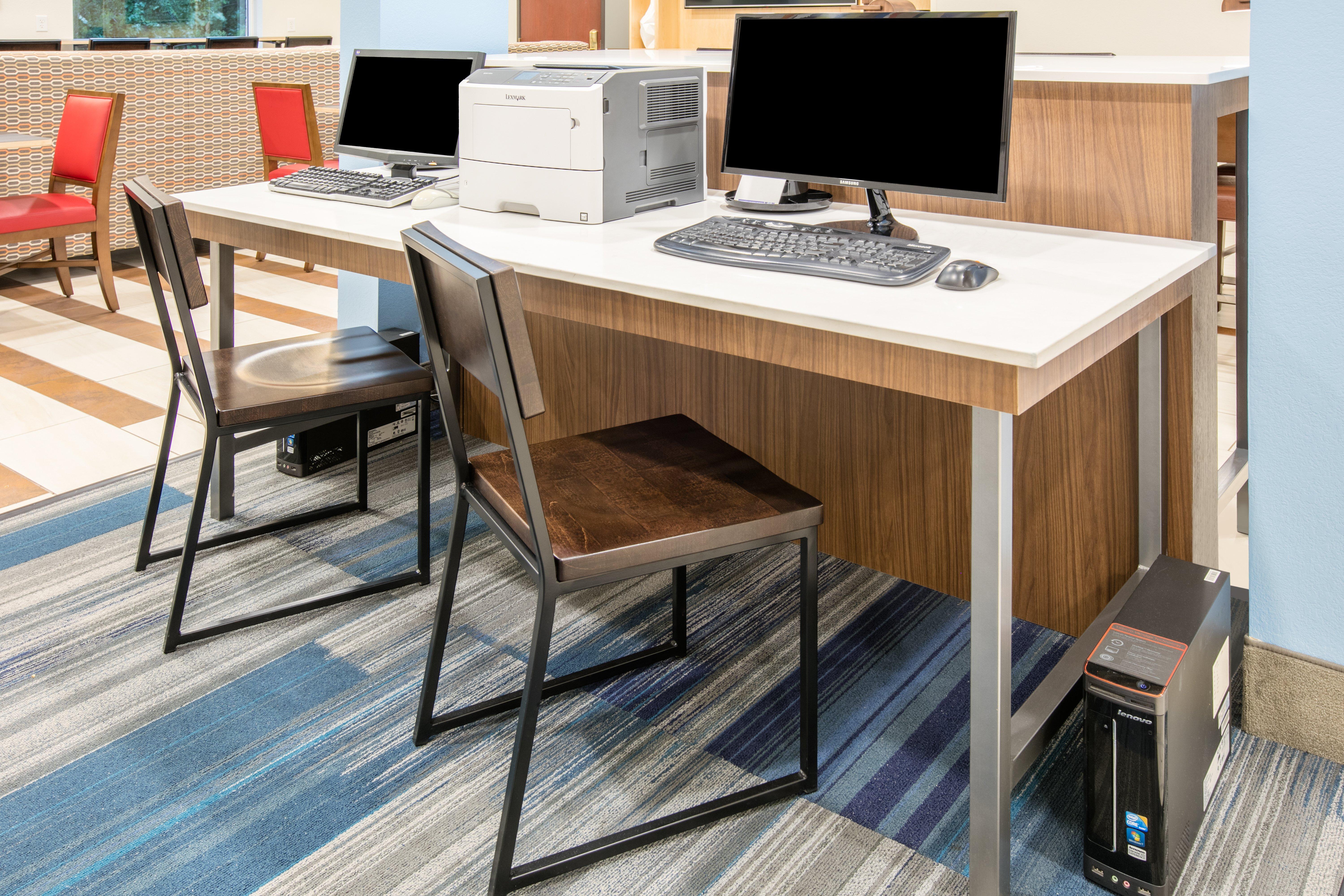 Holiday Inn Express Hotel & Suites Dallas - Grand Prairie I-20 By Ihg Buitenkant foto