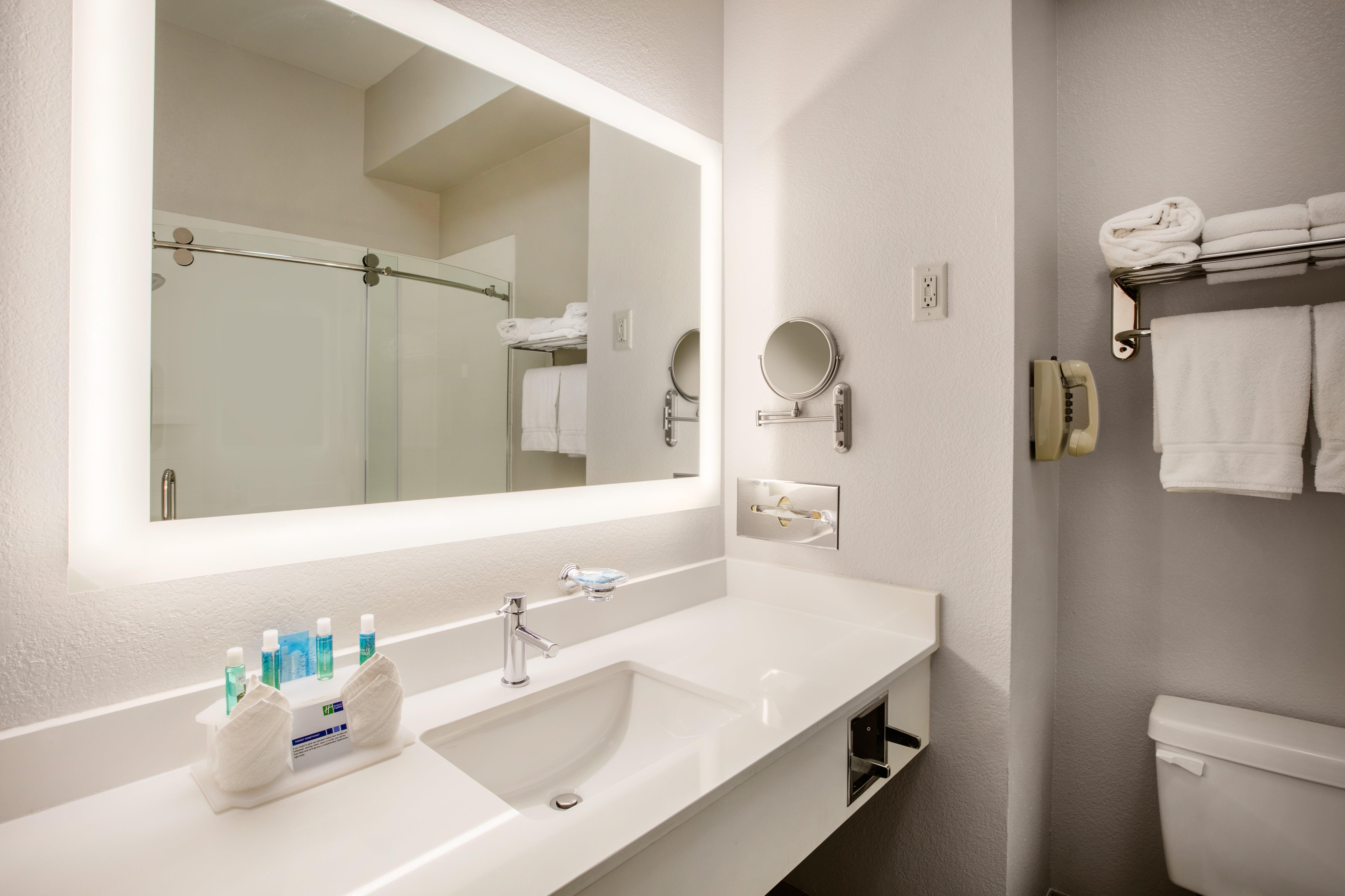 Holiday Inn Express Hotel & Suites Dallas - Grand Prairie I-20 By Ihg Buitenkant foto