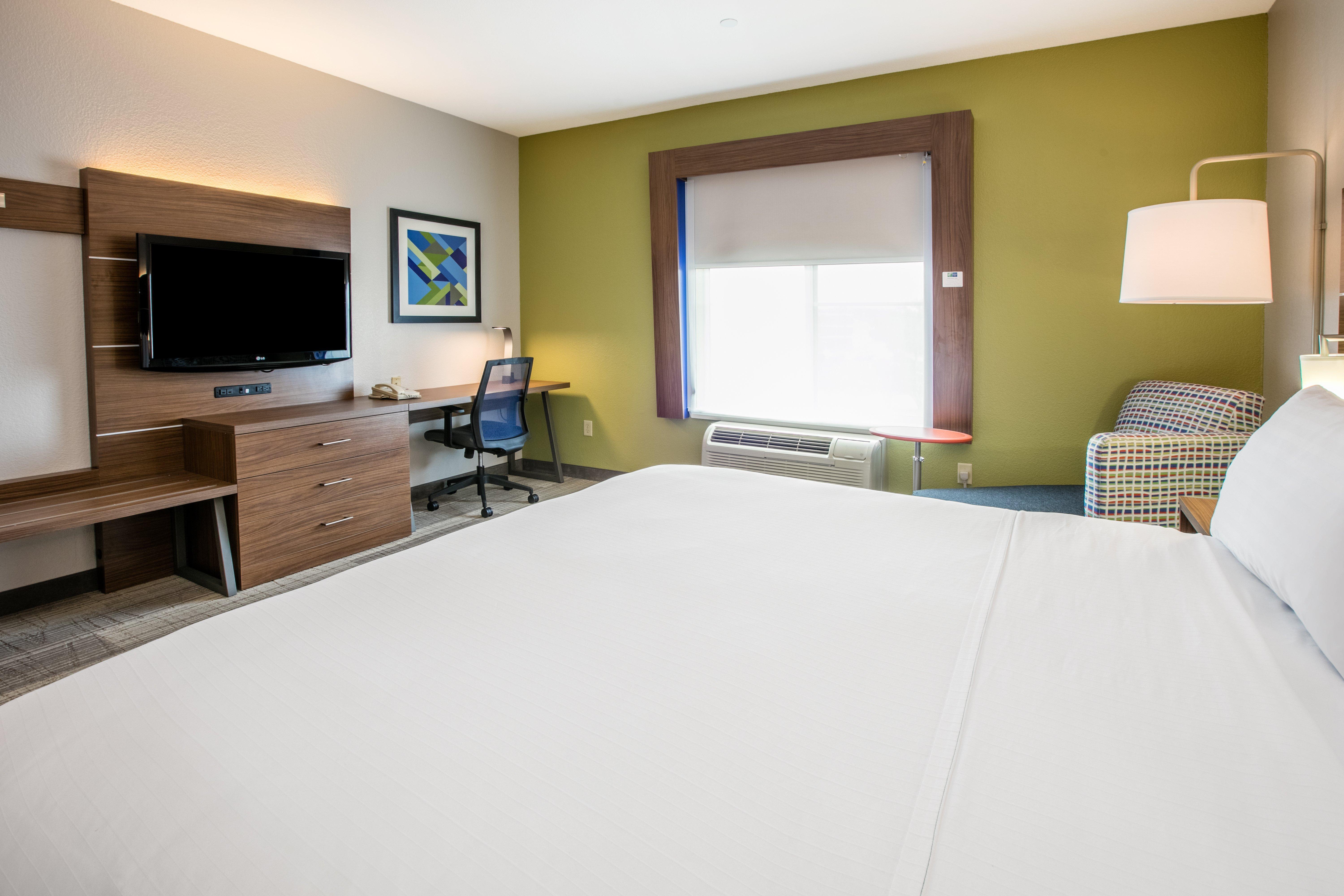Holiday Inn Express Hotel & Suites Dallas - Grand Prairie I-20 By Ihg Buitenkant foto