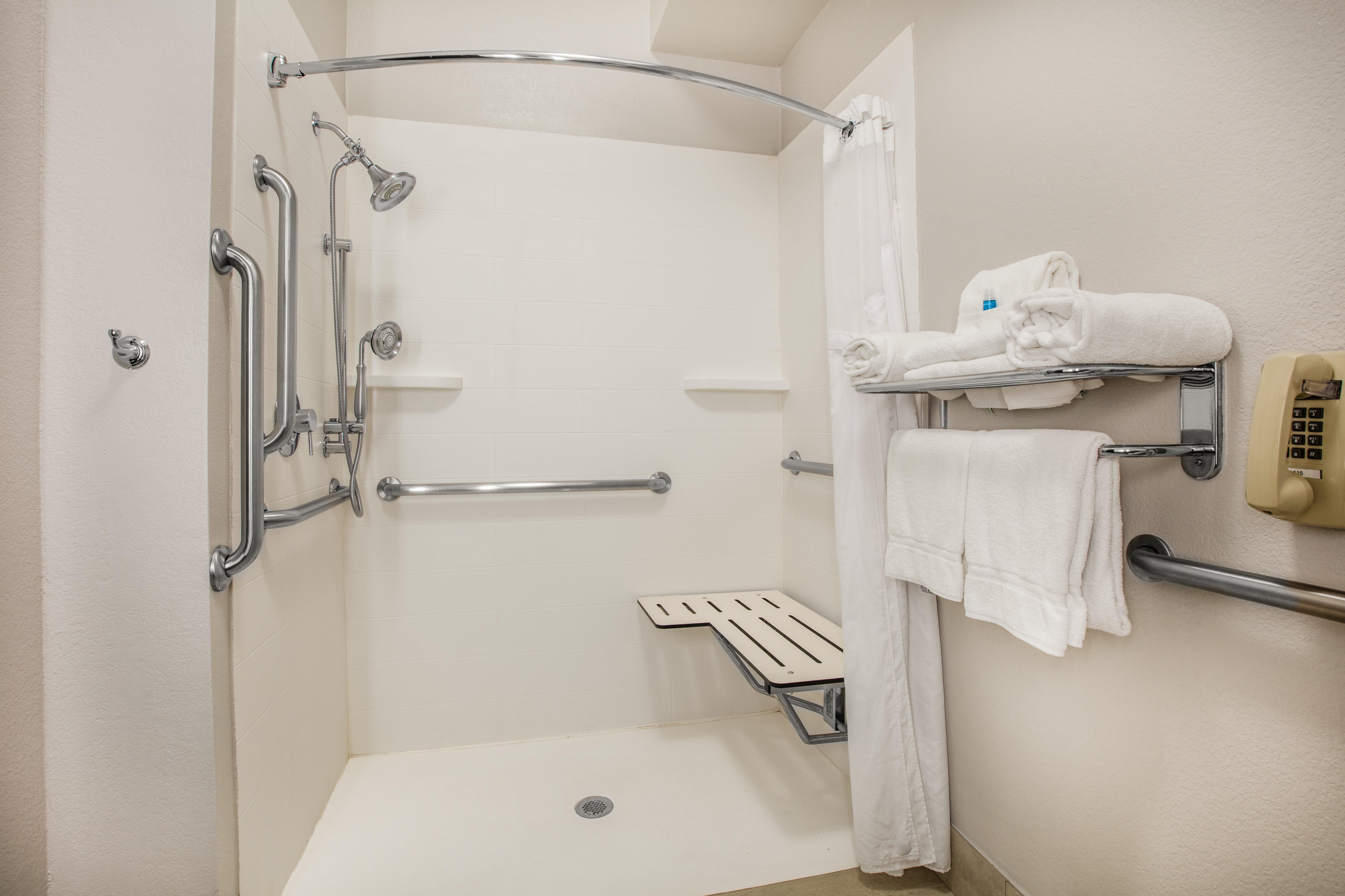 Holiday Inn Express Hotel & Suites Dallas - Grand Prairie I-20 By Ihg Buitenkant foto