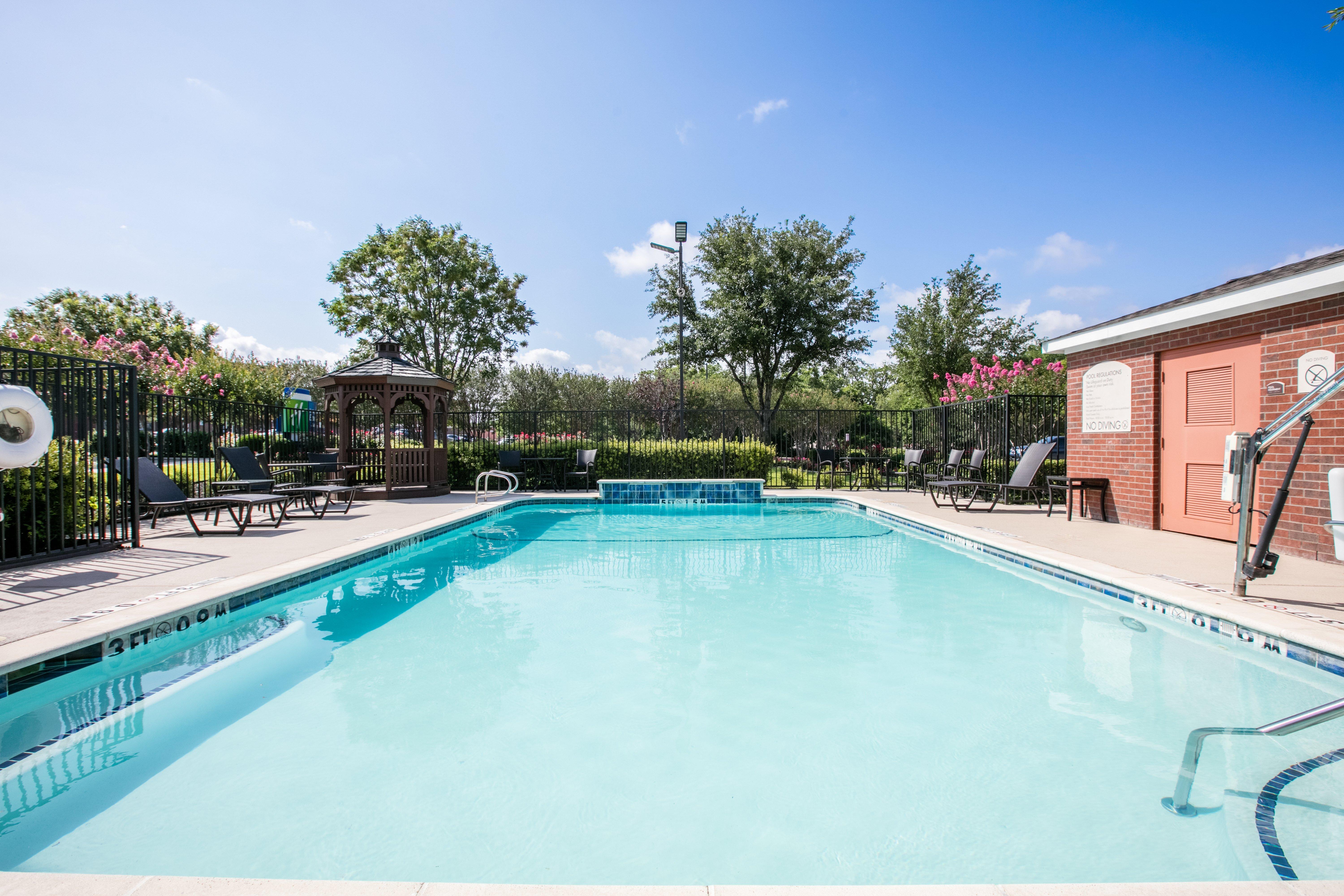 Holiday Inn Express Hotel & Suites Dallas - Grand Prairie I-20 By Ihg Buitenkant foto