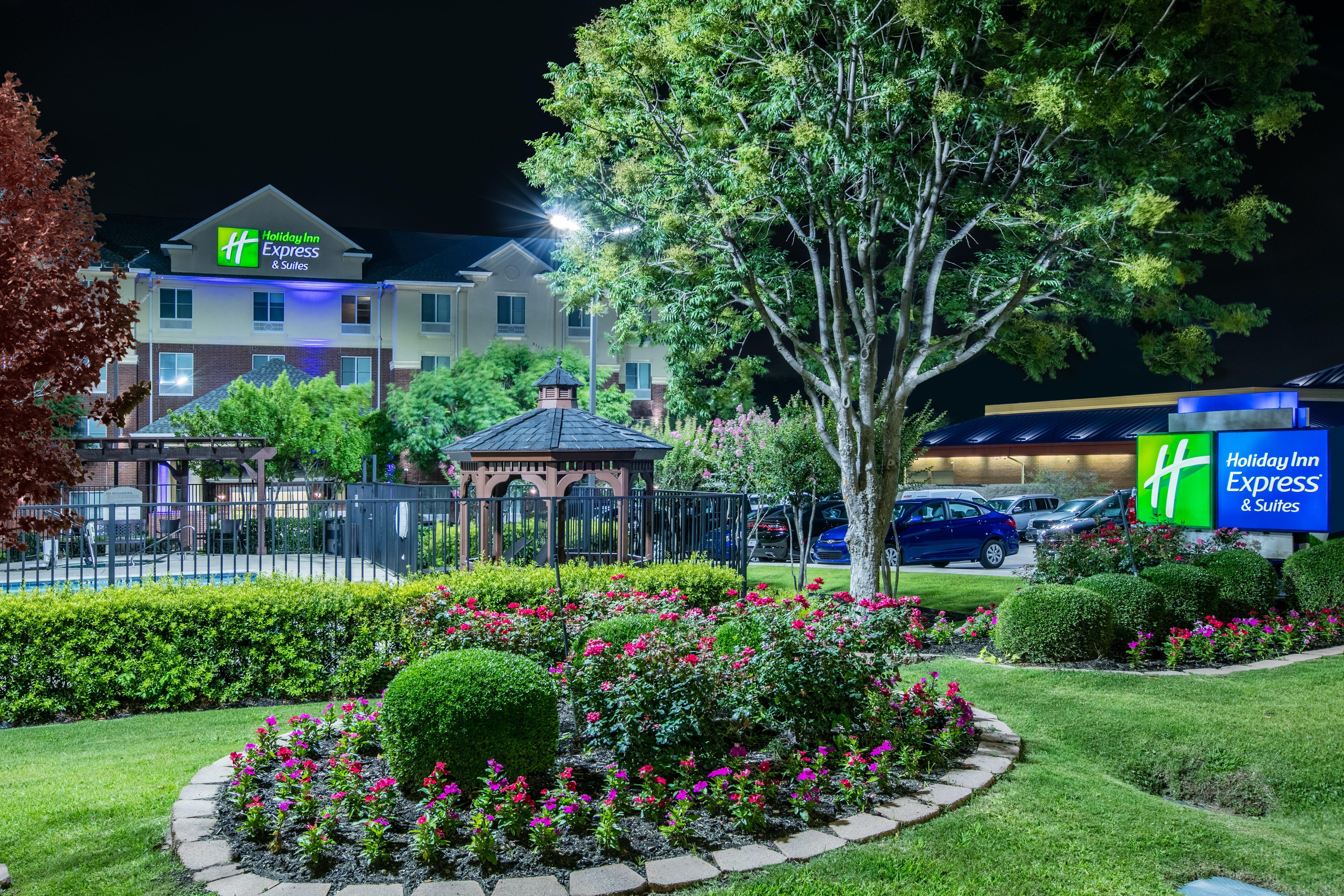 Holiday Inn Express Hotel & Suites Dallas - Grand Prairie I-20 By Ihg Buitenkant foto