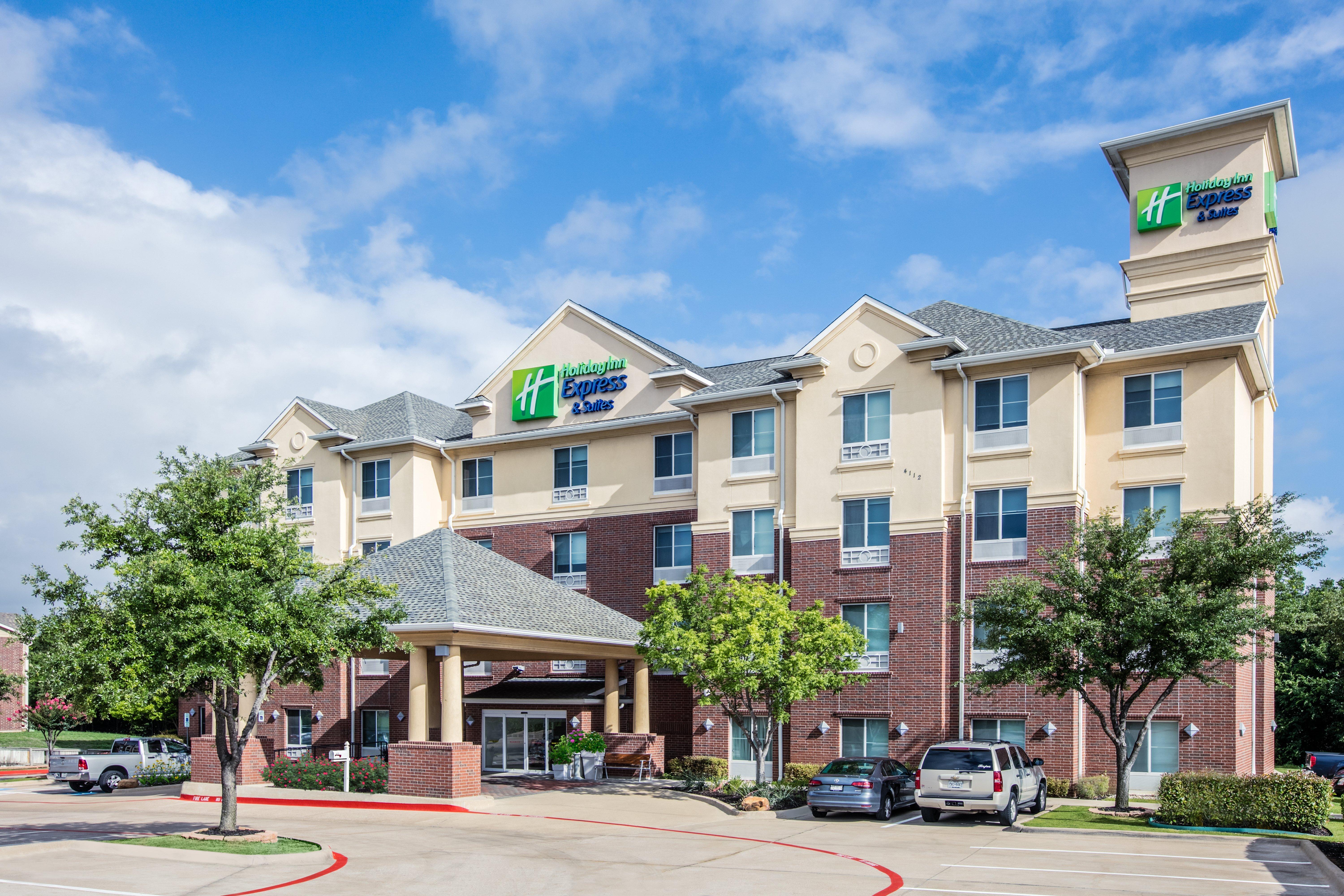 Holiday Inn Express Hotel & Suites Dallas - Grand Prairie I-20 By Ihg Buitenkant foto