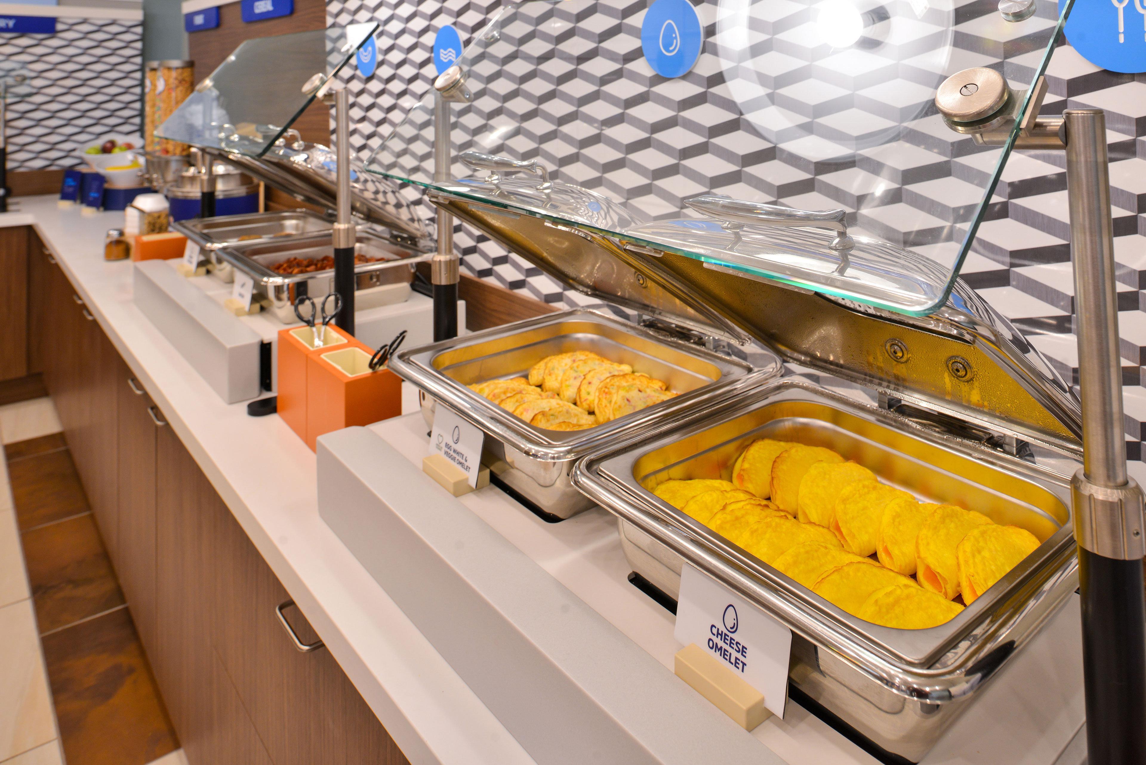 Holiday Inn Express Hotel & Suites Dallas - Grand Prairie I-20 By Ihg Buitenkant foto