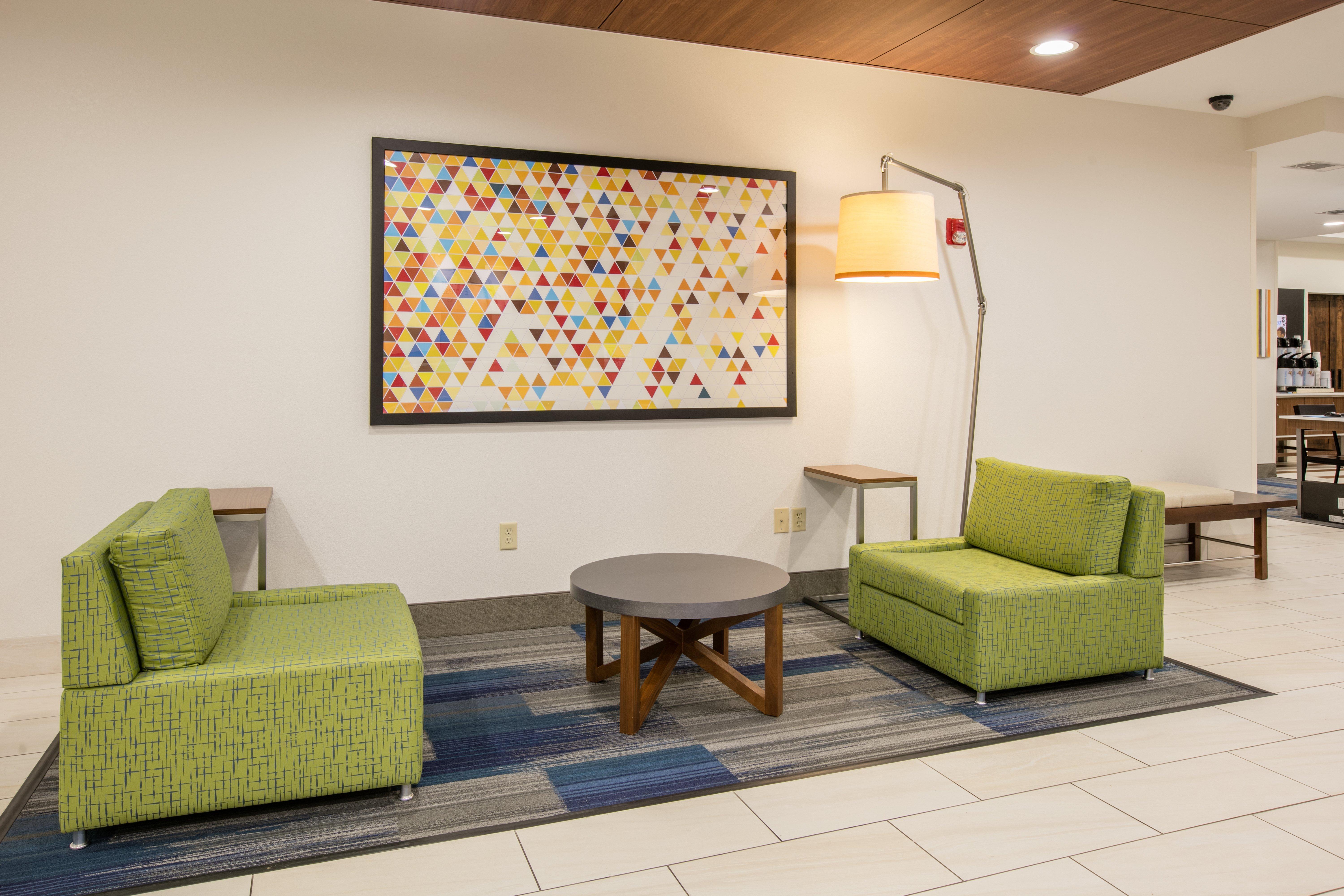 Holiday Inn Express Hotel & Suites Dallas - Grand Prairie I-20 By Ihg Buitenkant foto
