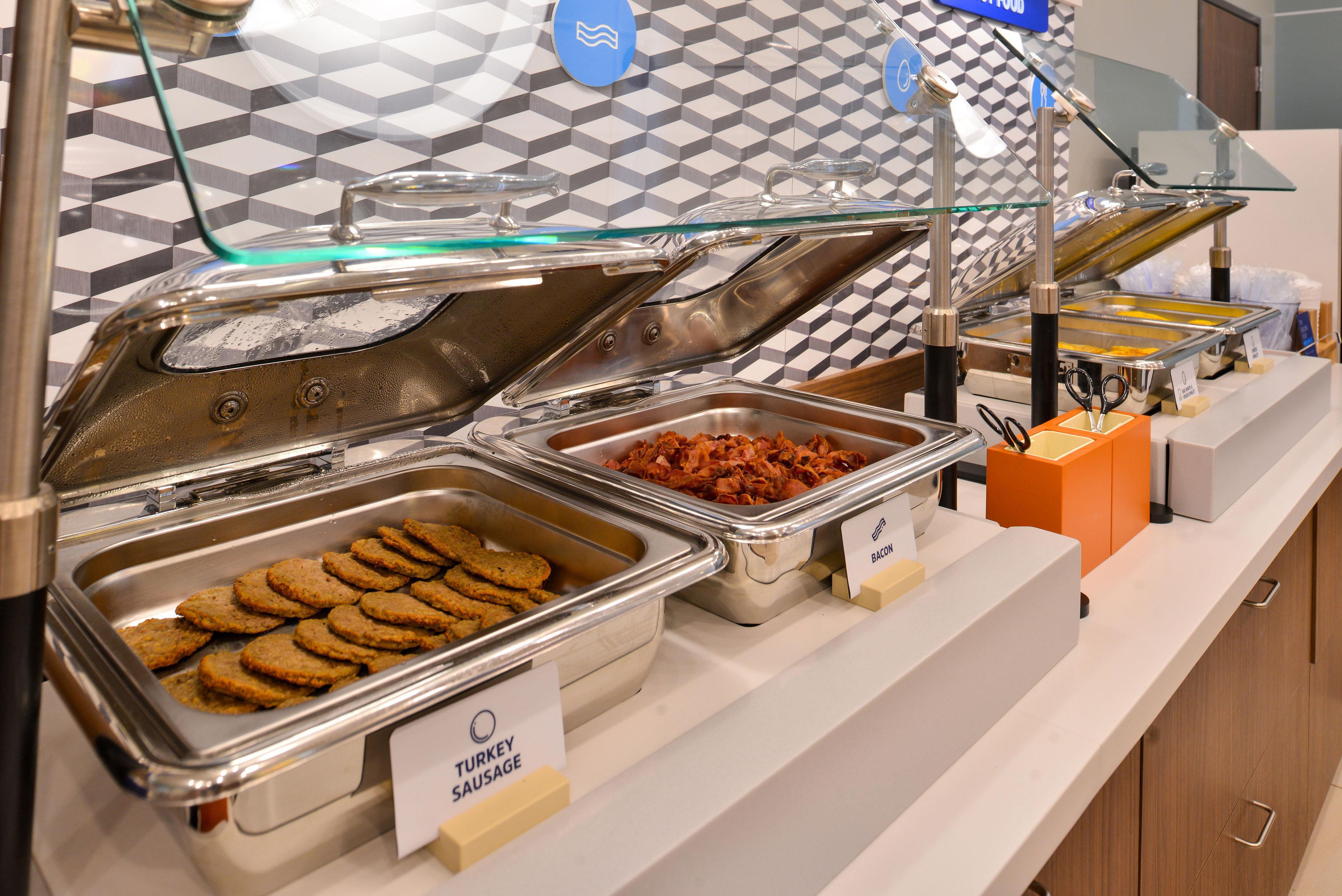 Holiday Inn Express Hotel & Suites Dallas - Grand Prairie I-20 By Ihg Buitenkant foto