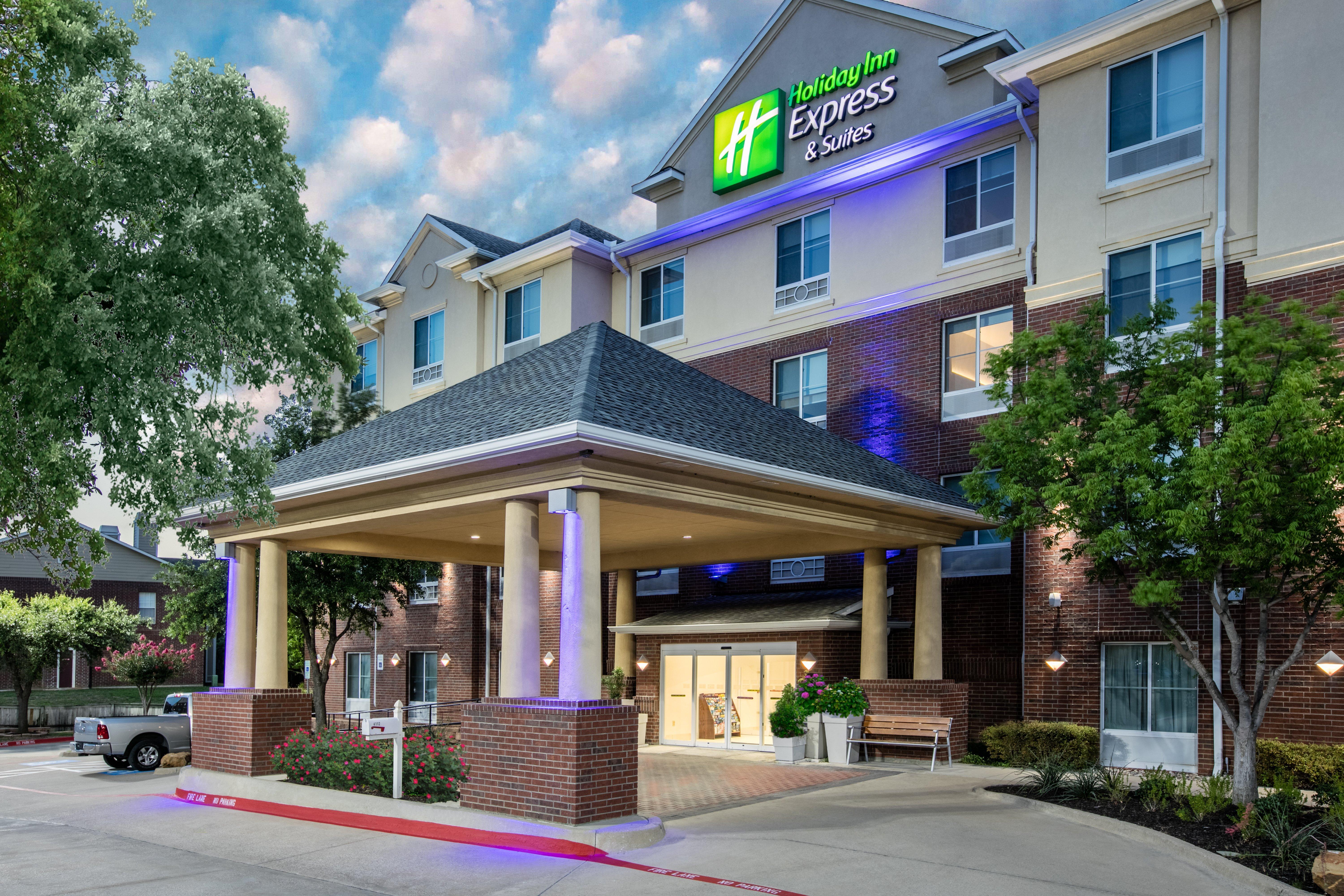 Holiday Inn Express Hotel & Suites Dallas - Grand Prairie I-20 By Ihg Buitenkant foto
