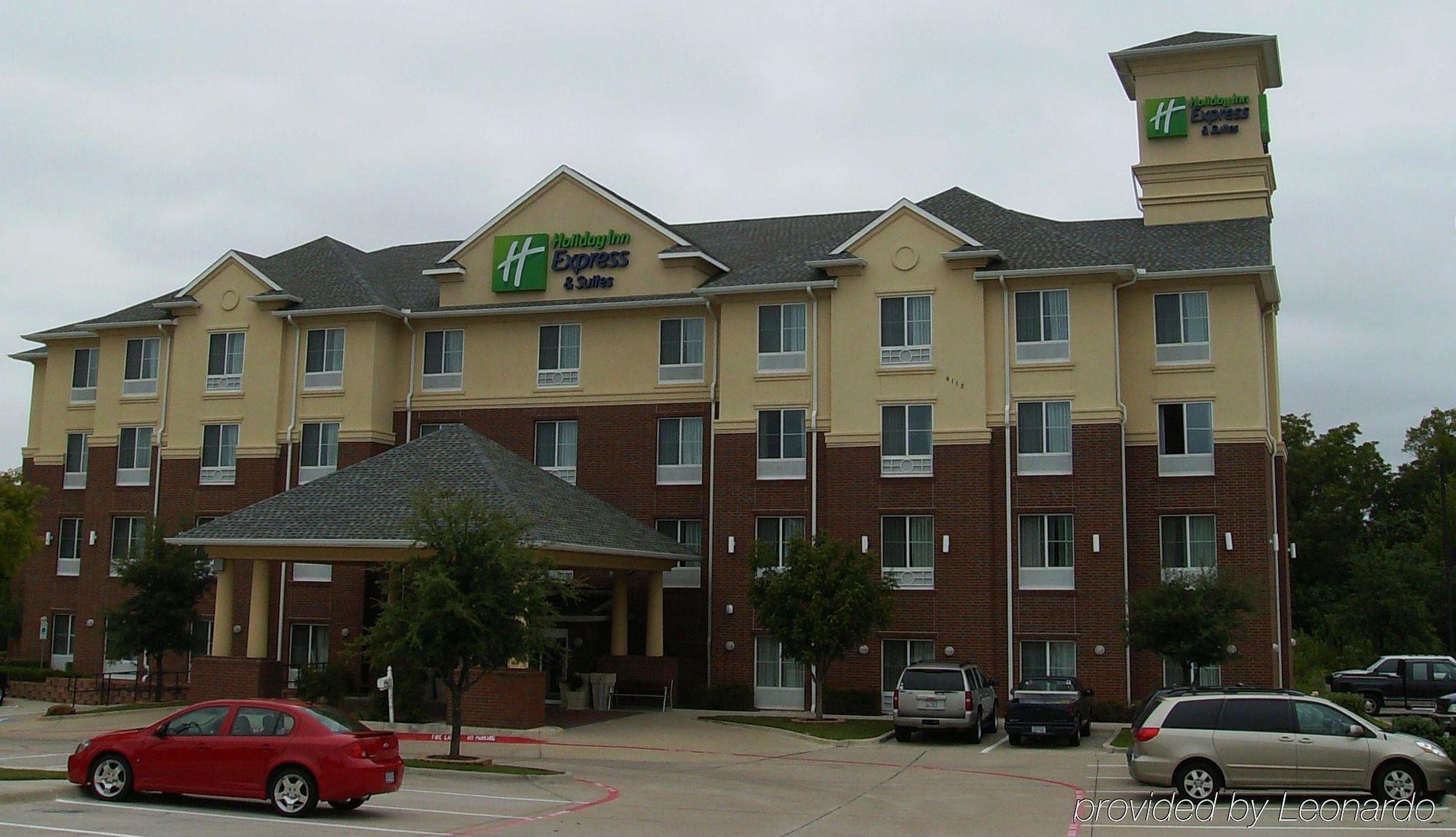 Holiday Inn Express Hotel & Suites Dallas - Grand Prairie I-20 By Ihg Buitenkant foto
