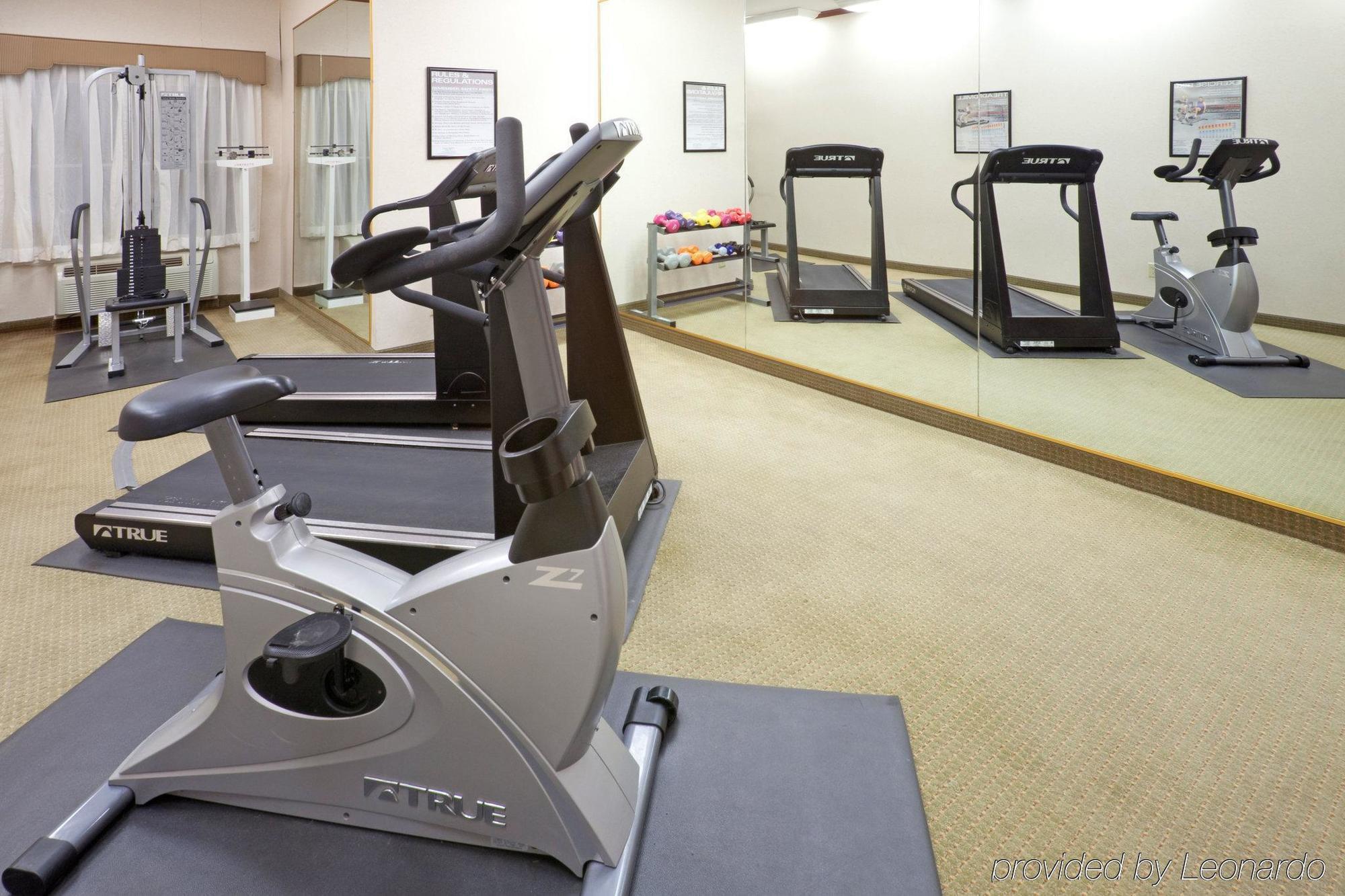 Holiday Inn Express Hotel & Suites Dallas - Grand Prairie I-20 By Ihg Faciliteiten foto