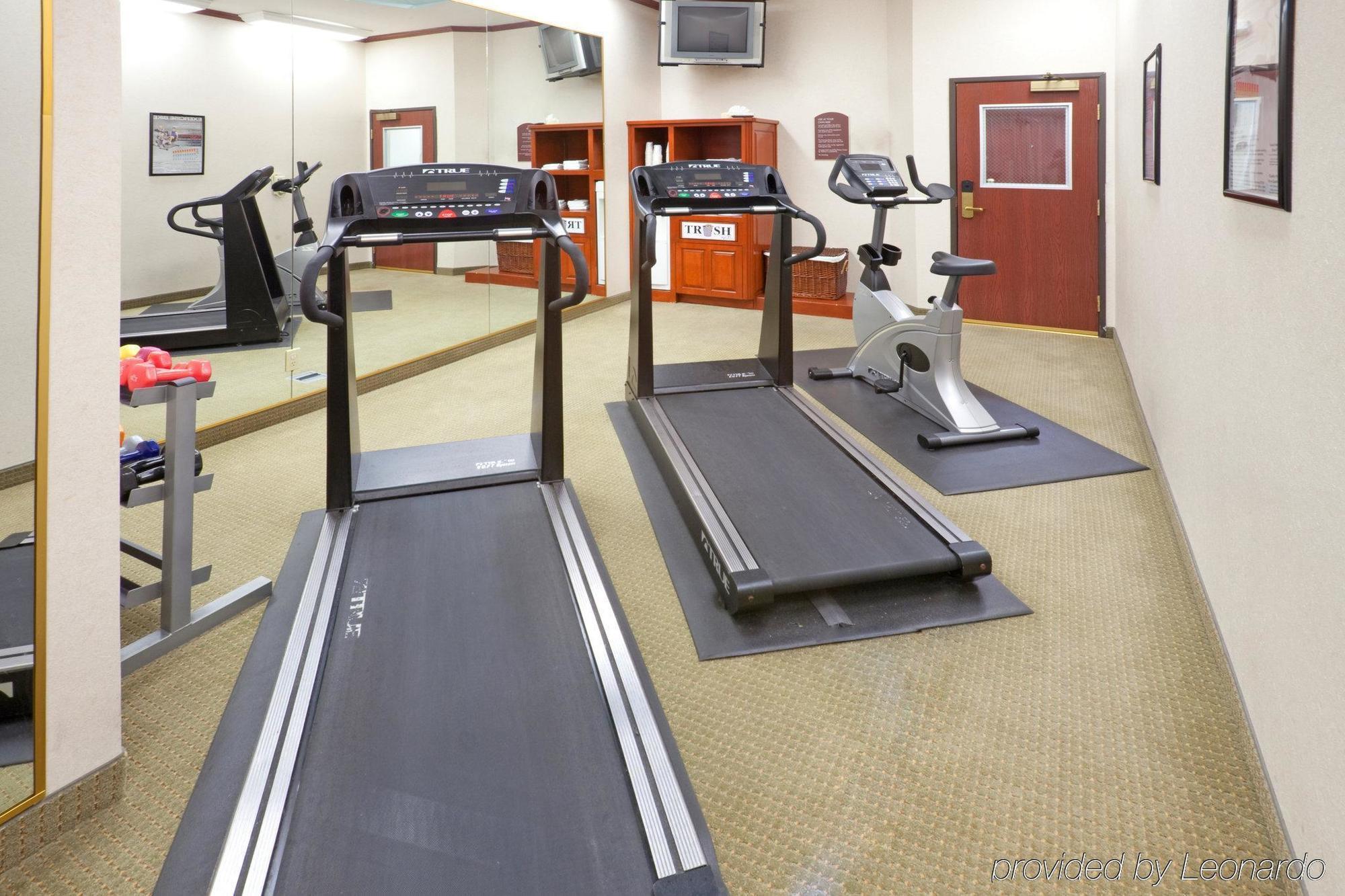 Holiday Inn Express Hotel & Suites Dallas - Grand Prairie I-20 By Ihg Buitenkant foto