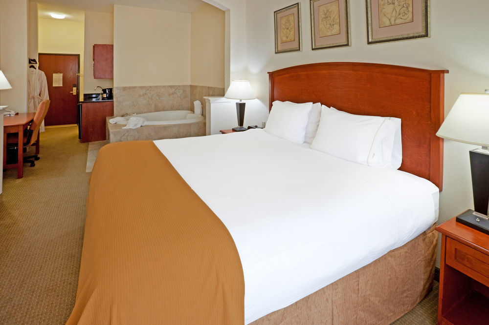Holiday Inn Express Hotel & Suites Dallas - Grand Prairie I-20 By Ihg Buitenkant foto