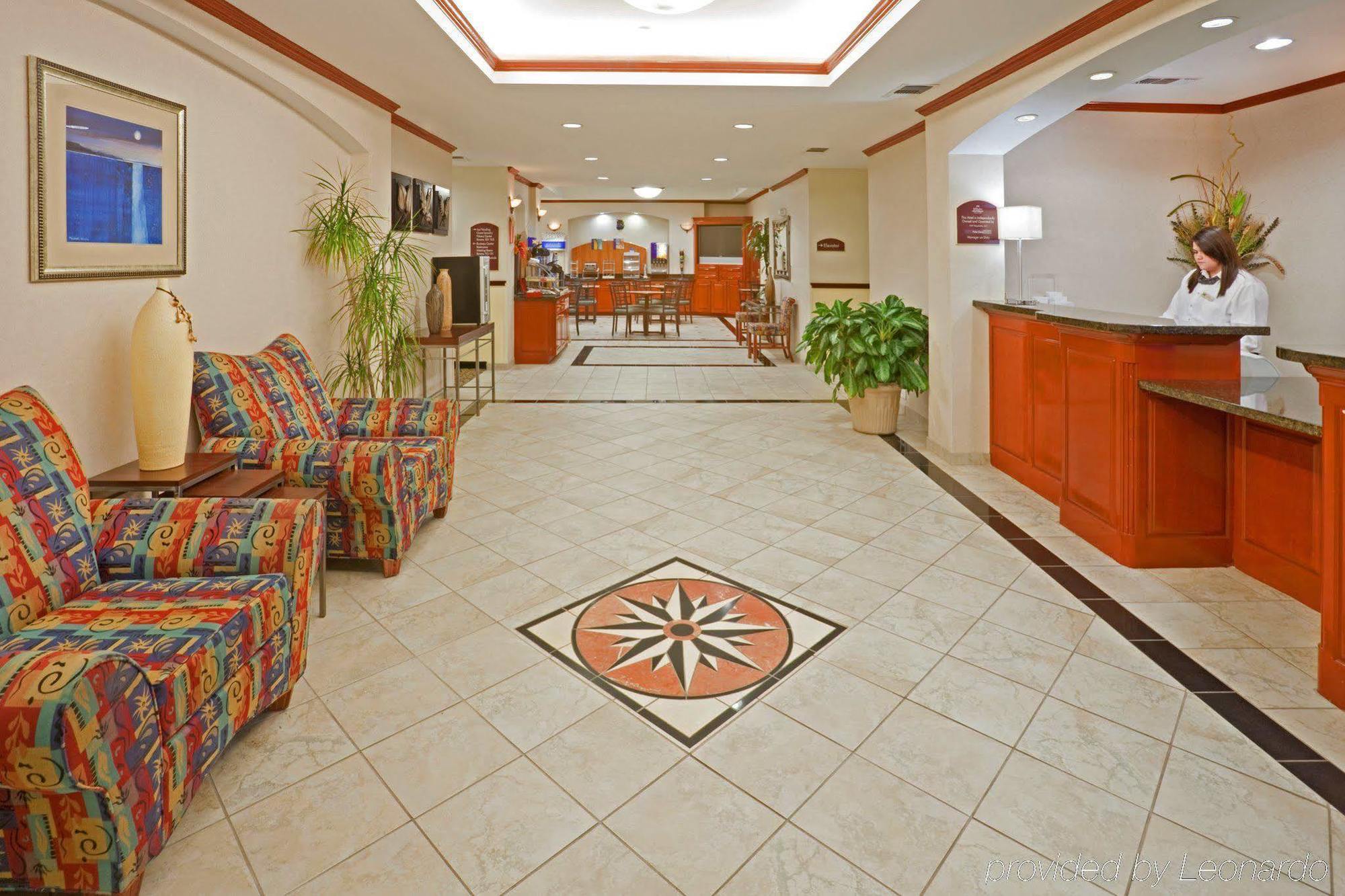 Holiday Inn Express Hotel & Suites Dallas - Grand Prairie I-20 By Ihg Interieur foto