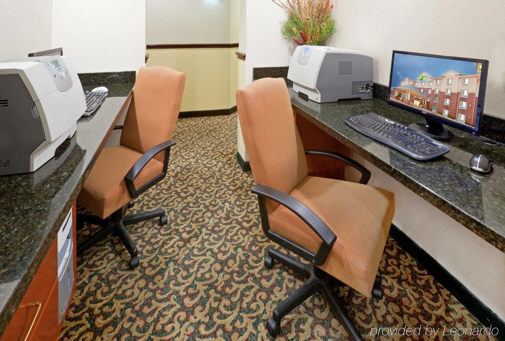 Holiday Inn Express Hotel & Suites Dallas - Grand Prairie I-20 By Ihg Faciliteiten foto