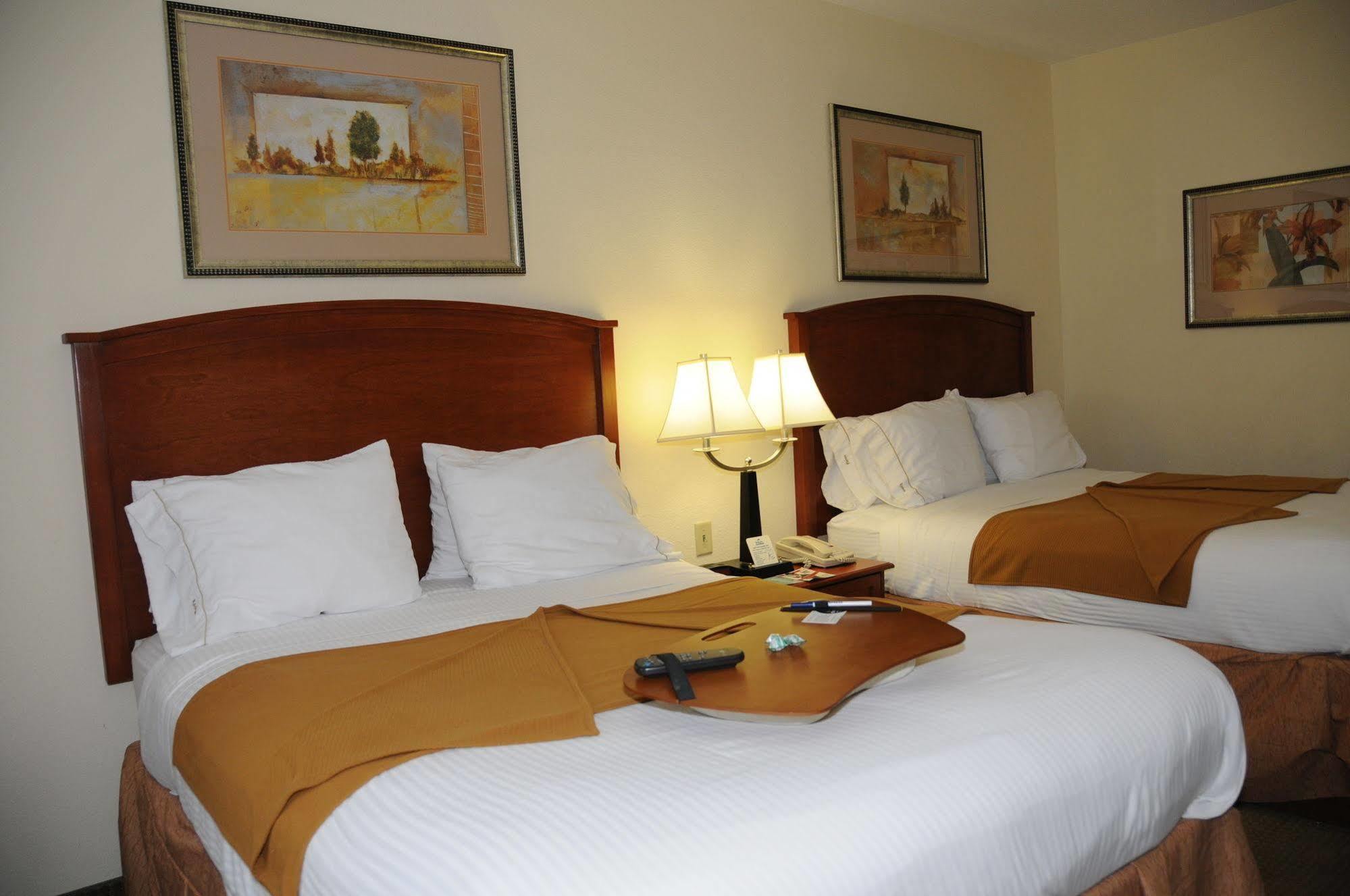 Holiday Inn Express Hotel & Suites Dallas - Grand Prairie I-20 By Ihg Buitenkant foto