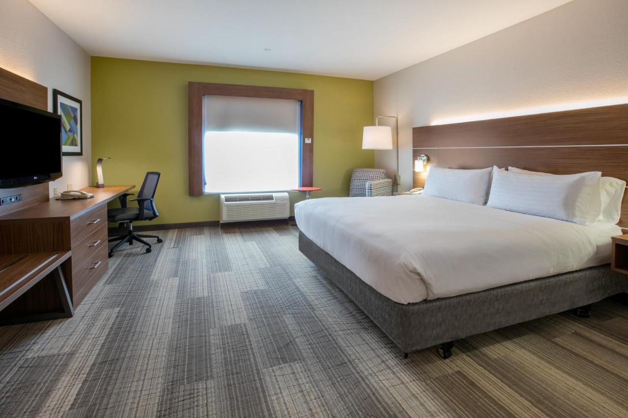 Holiday Inn Express Hotel & Suites Dallas - Grand Prairie I-20 By Ihg Buitenkant foto