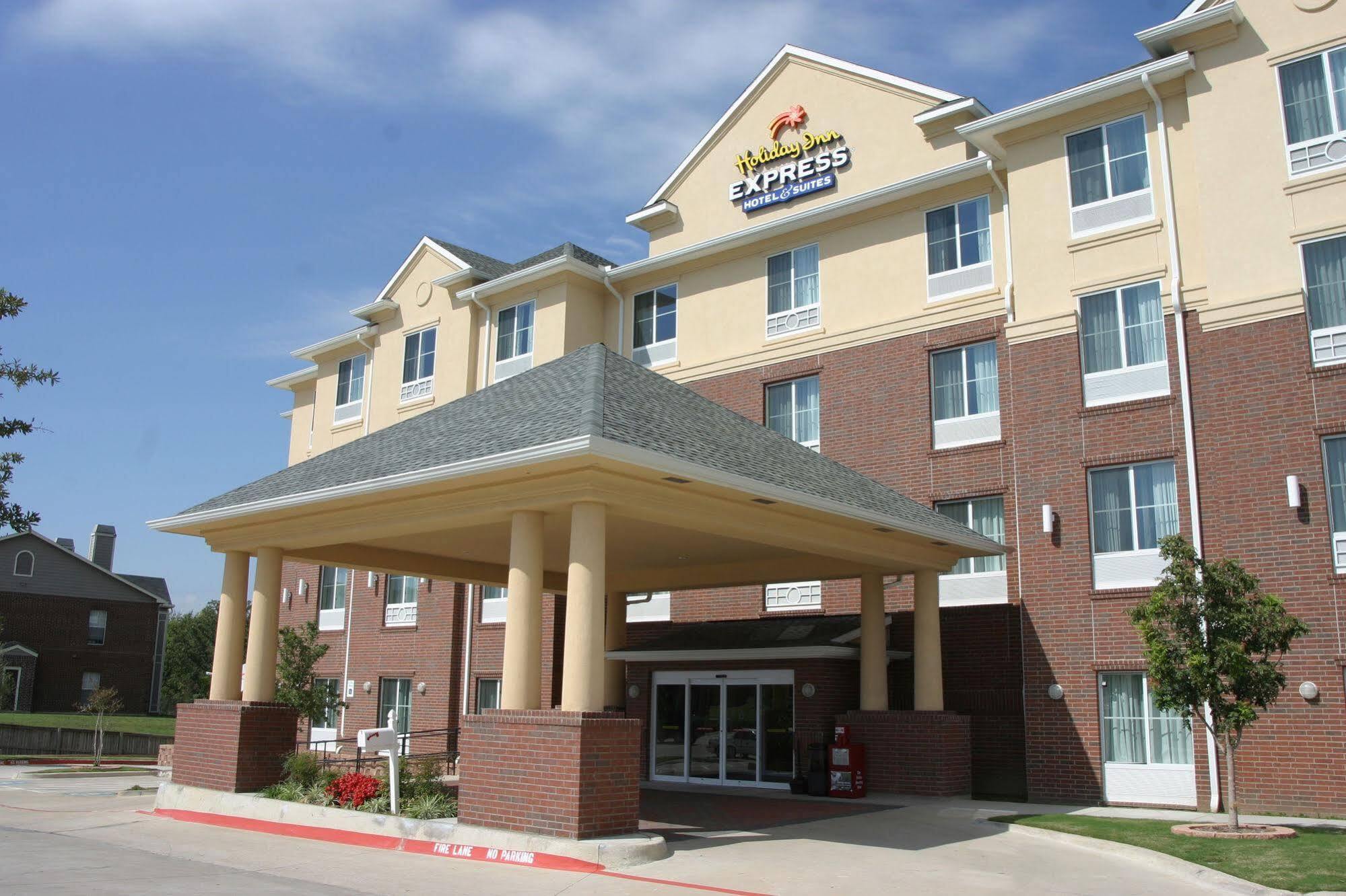 Holiday Inn Express Hotel & Suites Dallas - Grand Prairie I-20 By Ihg Buitenkant foto