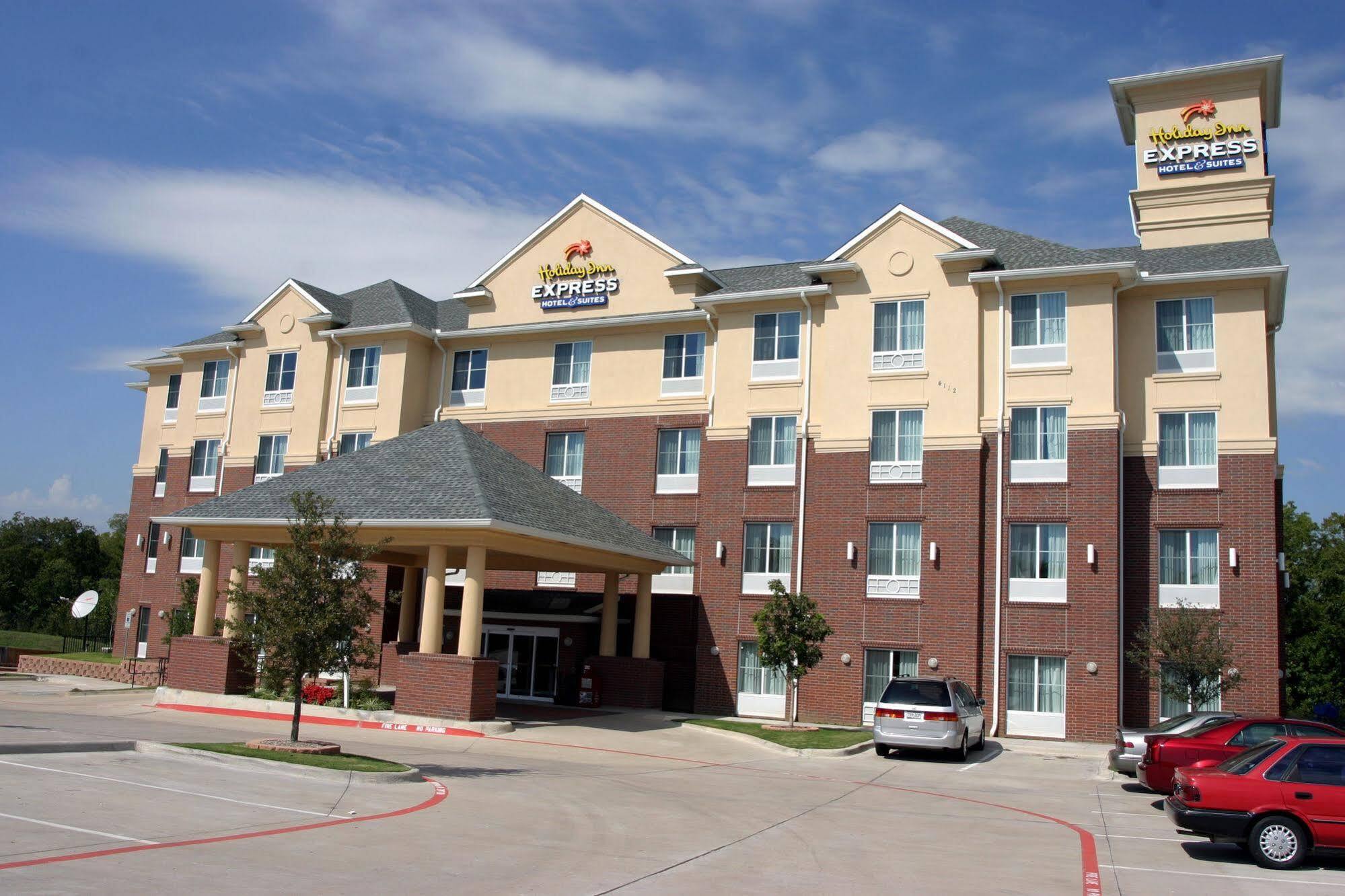 Holiday Inn Express Hotel & Suites Dallas - Grand Prairie I-20 By Ihg Buitenkant foto