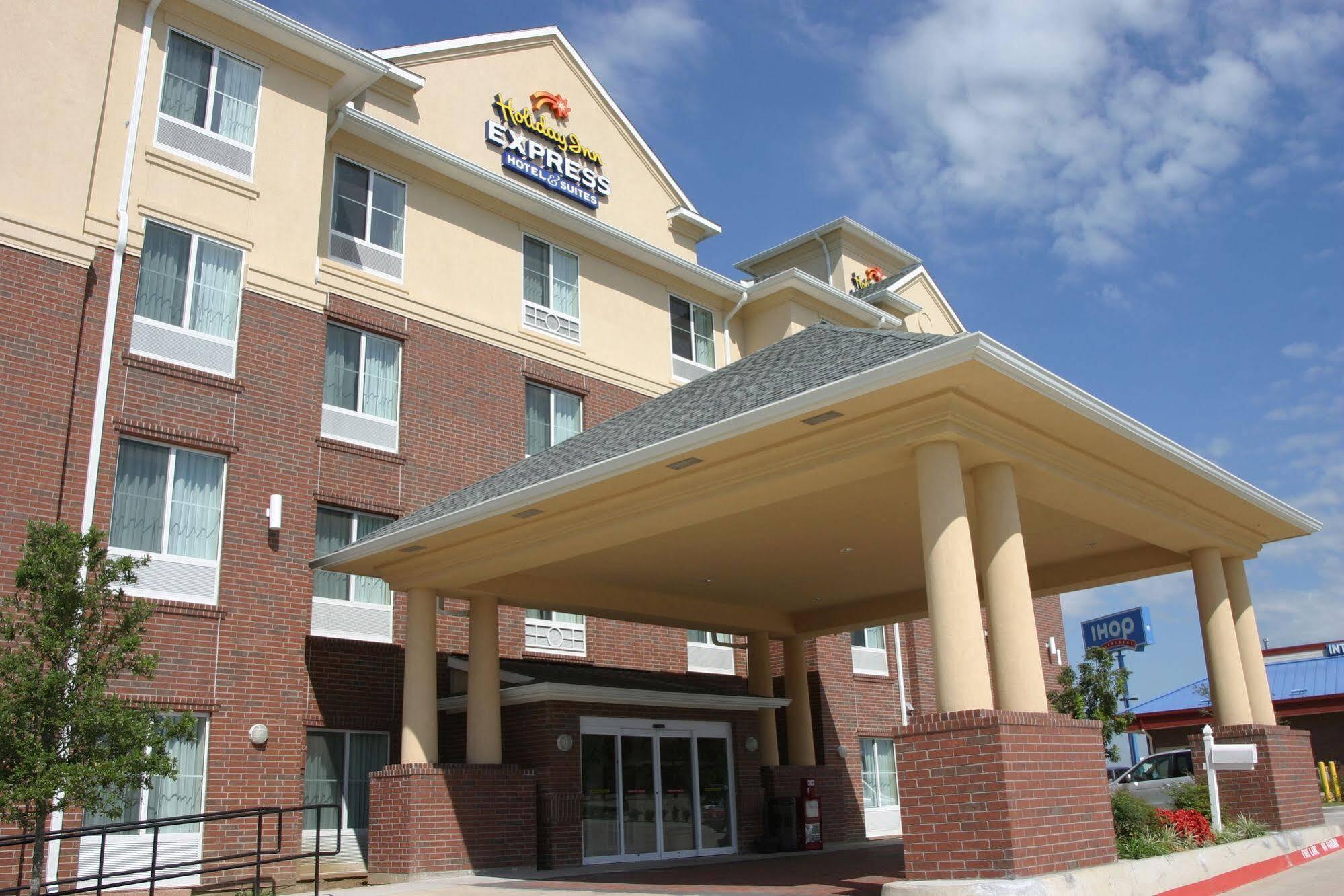 Holiday Inn Express Hotel & Suites Dallas - Grand Prairie I-20 By Ihg Buitenkant foto